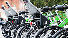 Czy do Olsztyna wrócą rowery miejskie? Czy do Olsztyna wrócą rowery miejskie?